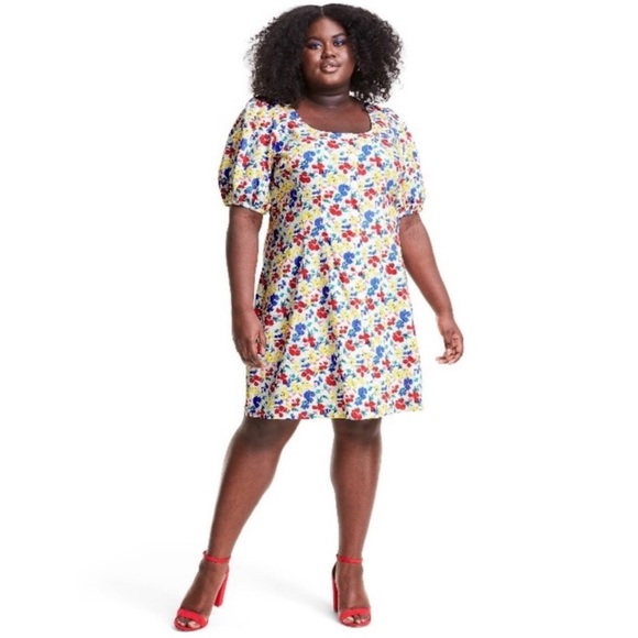 RIXO Dresses & Skirts - Rixo Linen Dress